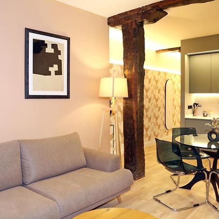 Apartamento Boutique Centro Historico Casco Viejo Билбао Екстериор снимка