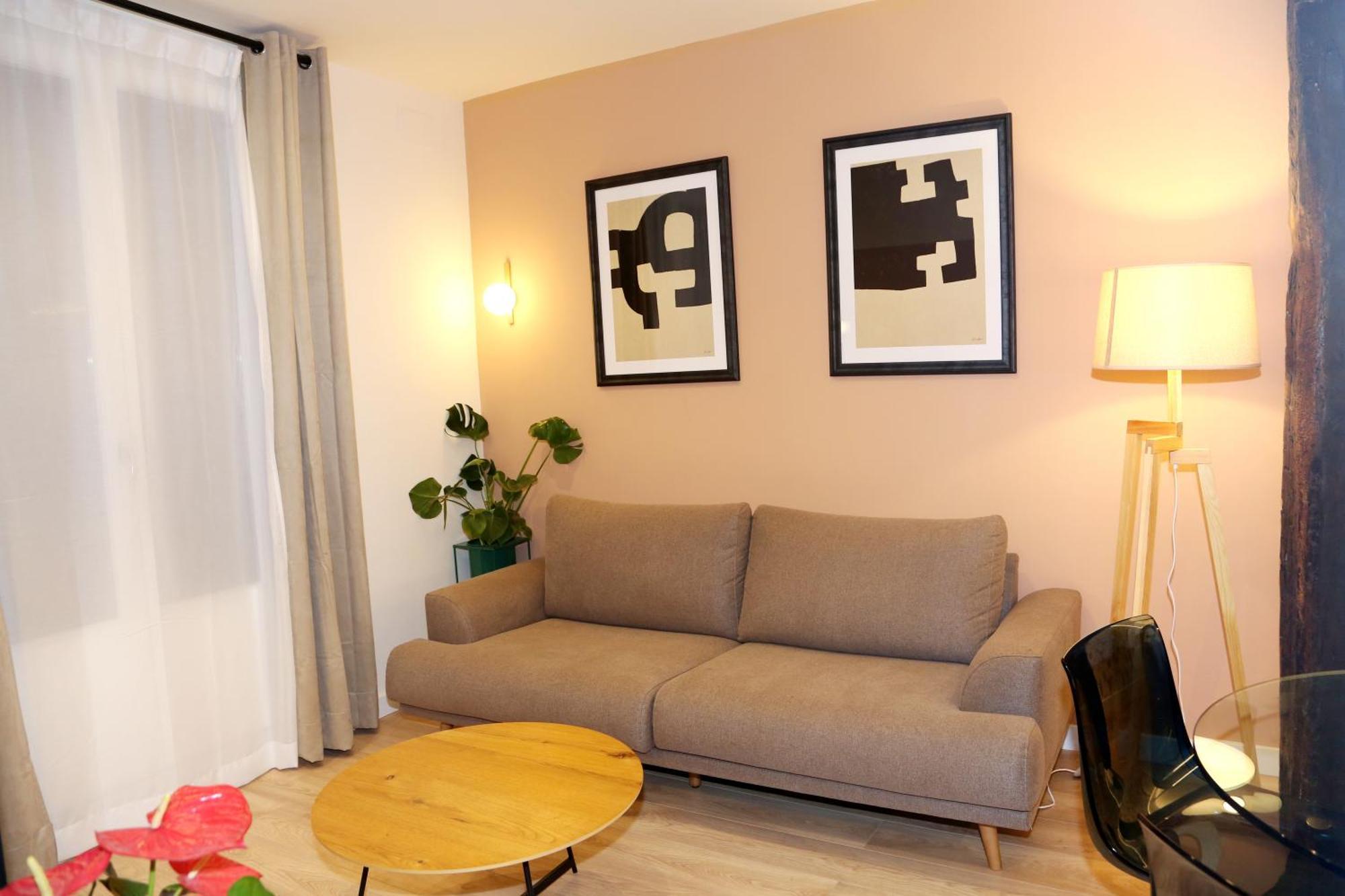 Apartamento Boutique Centro Historico Casco Viejo Билбао Екстериор снимка