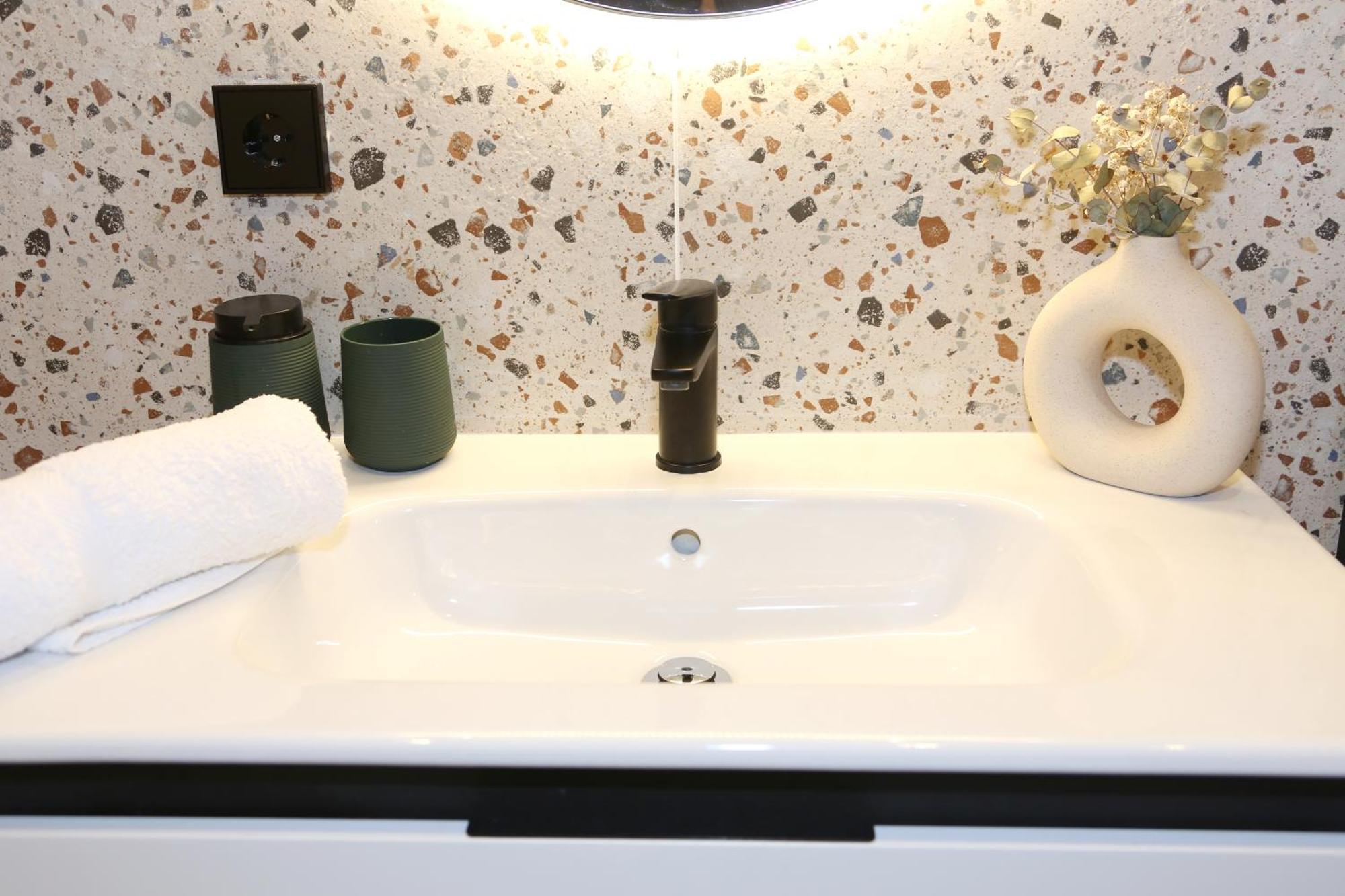 Apartamento Boutique Centro Historico Casco Viejo Билбао Екстериор снимка