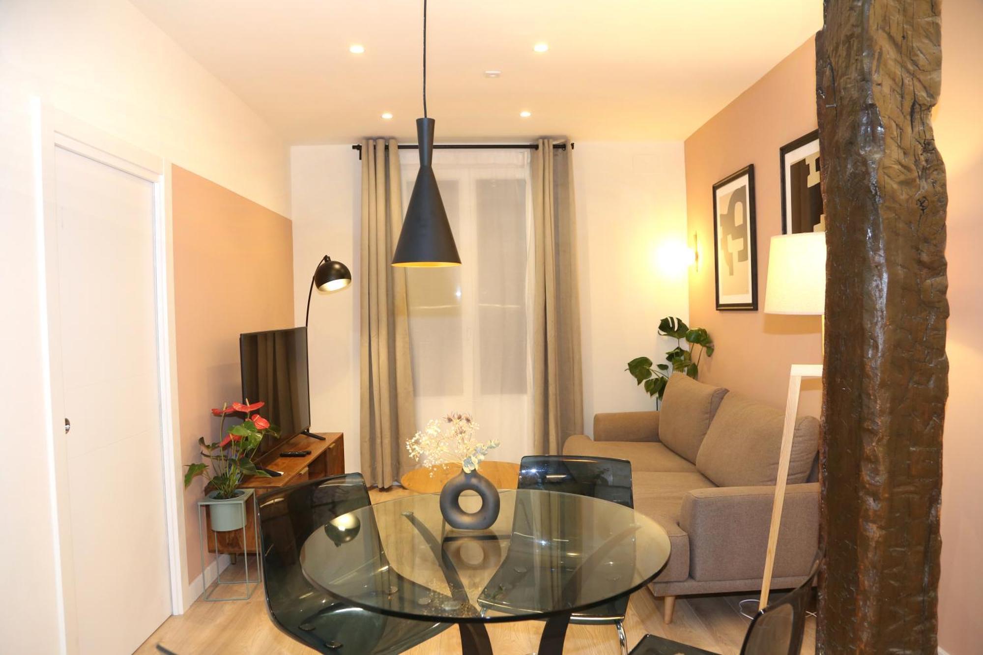 Apartamento Boutique Centro Historico Casco Viejo Билбао Екстериор снимка