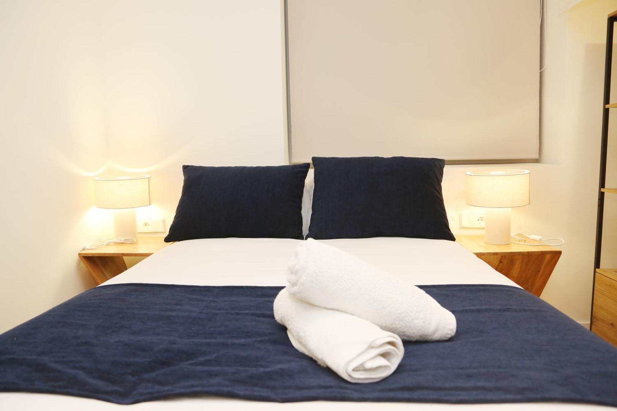 Apartamento Boutique Centro Historico Casco Viejo Билбао Екстериор снимка