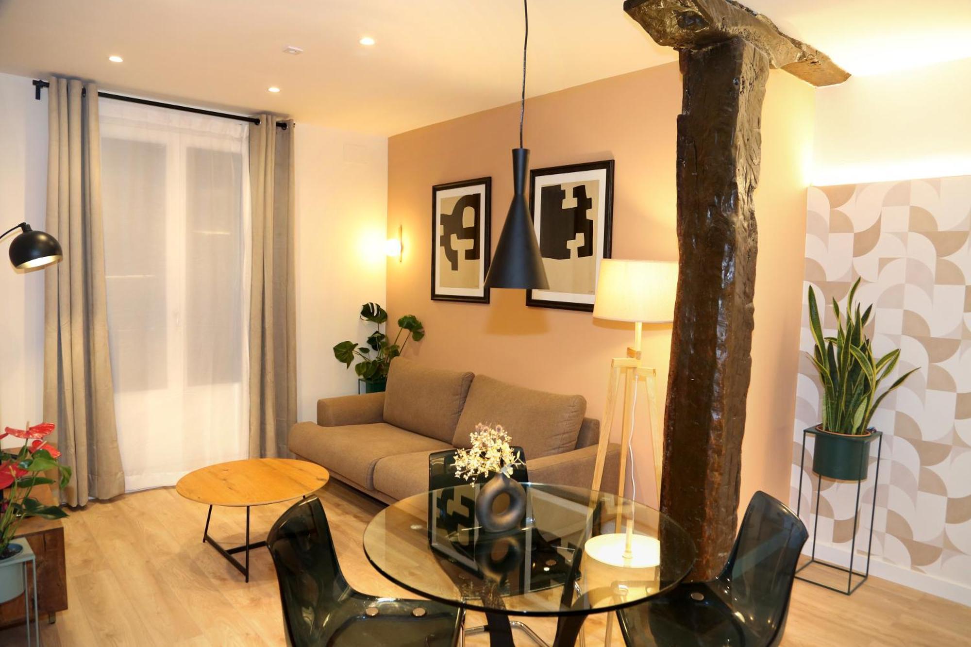 Apartamento Boutique Centro Historico Casco Viejo Билбао Екстериор снимка