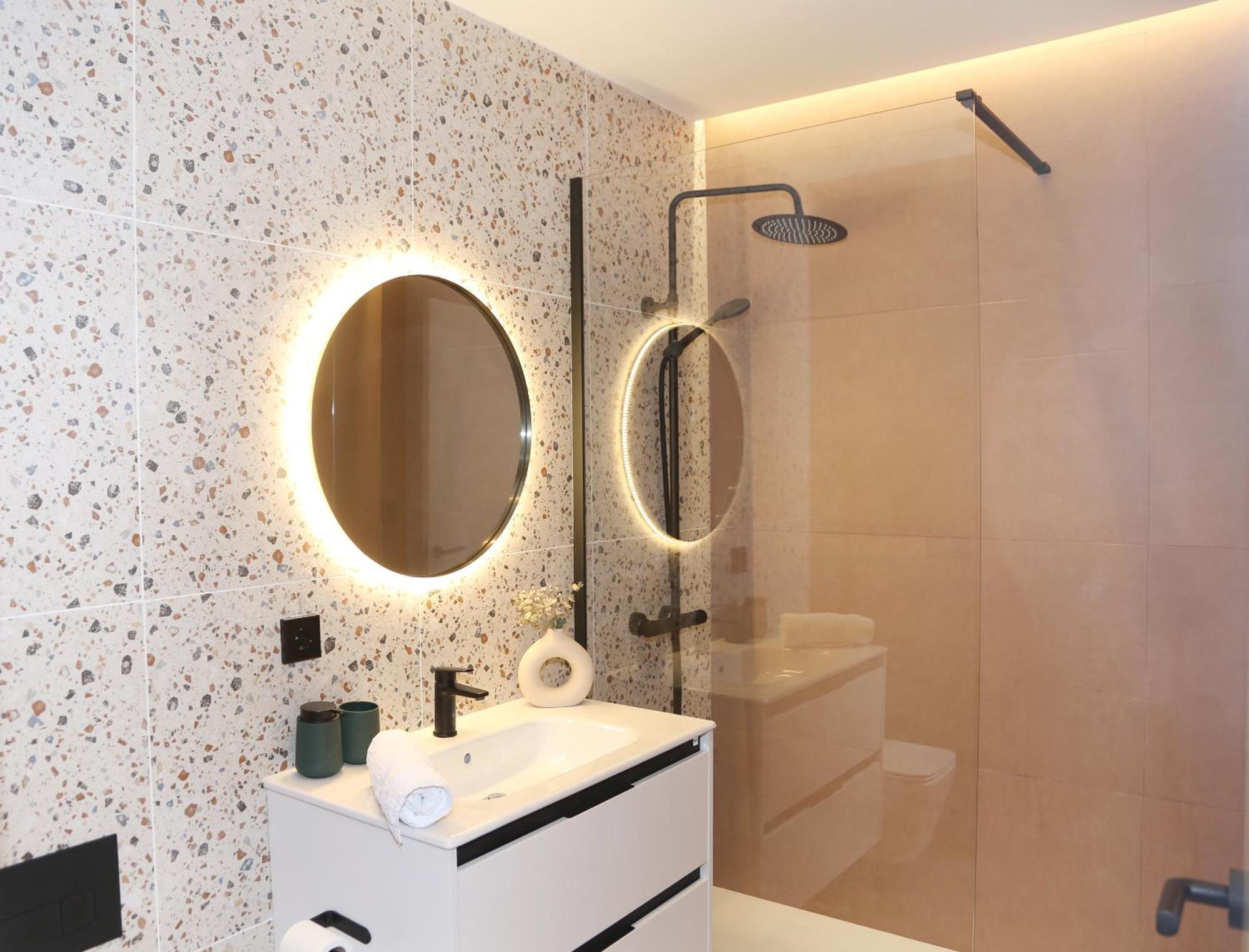 Apartamento Boutique Centro Historico Casco Viejo Билбао Екстериор снимка