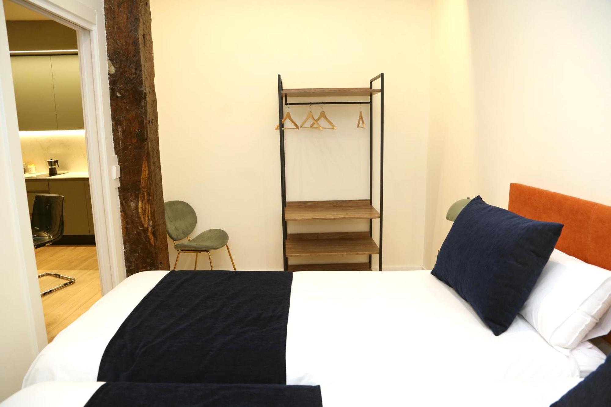 Apartamento Boutique Centro Historico Casco Viejo Билбао Екстериор снимка