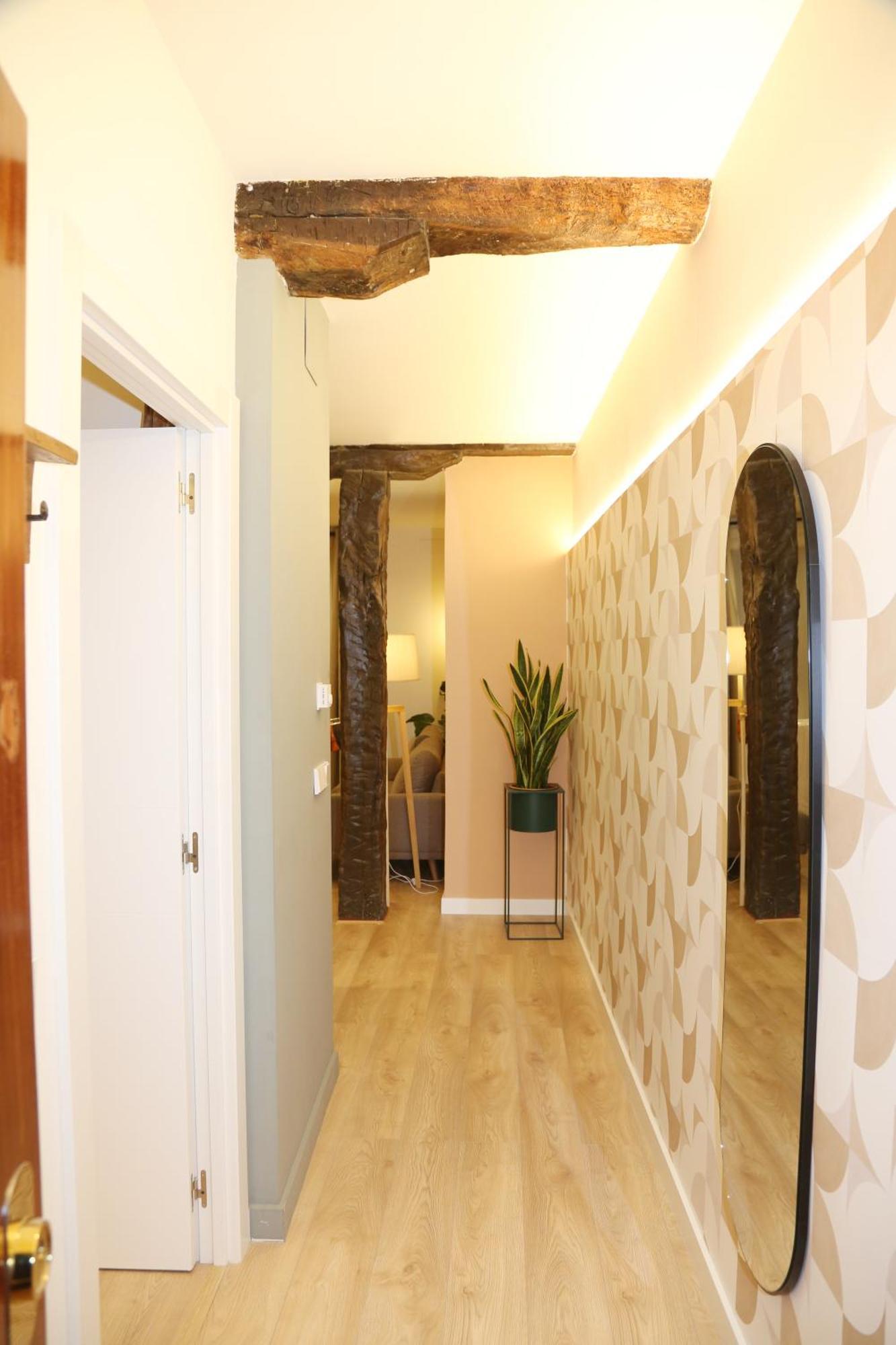 Apartamento Boutique Centro Historico Casco Viejo Билбао Екстериор снимка
