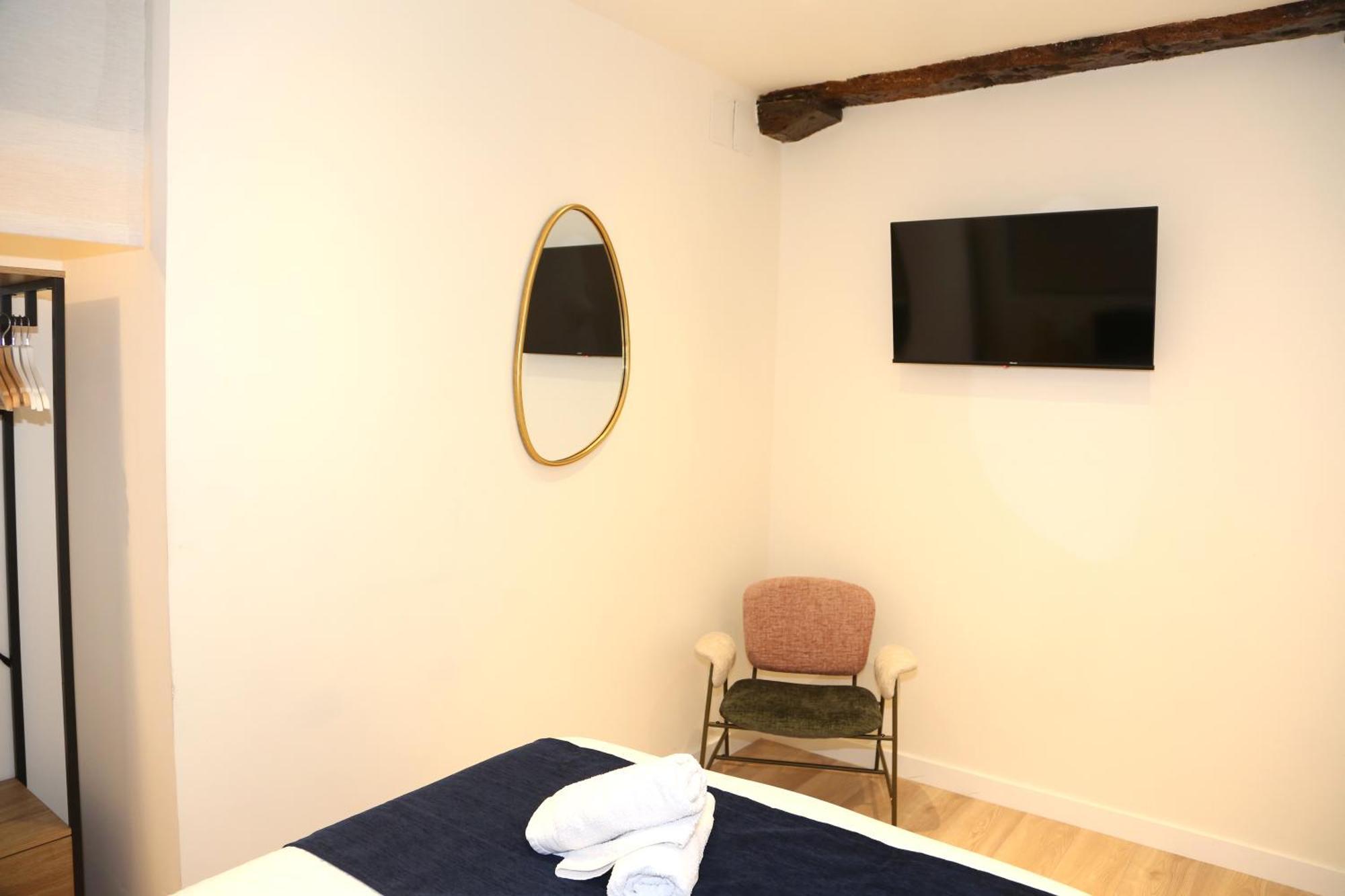 Apartamento Boutique Centro Historico Casco Viejo Билбао Екстериор снимка
