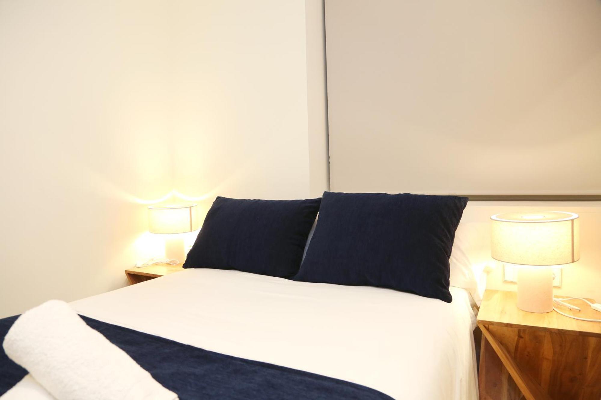 Apartamento Boutique Centro Historico Casco Viejo Билбао Екстериор снимка