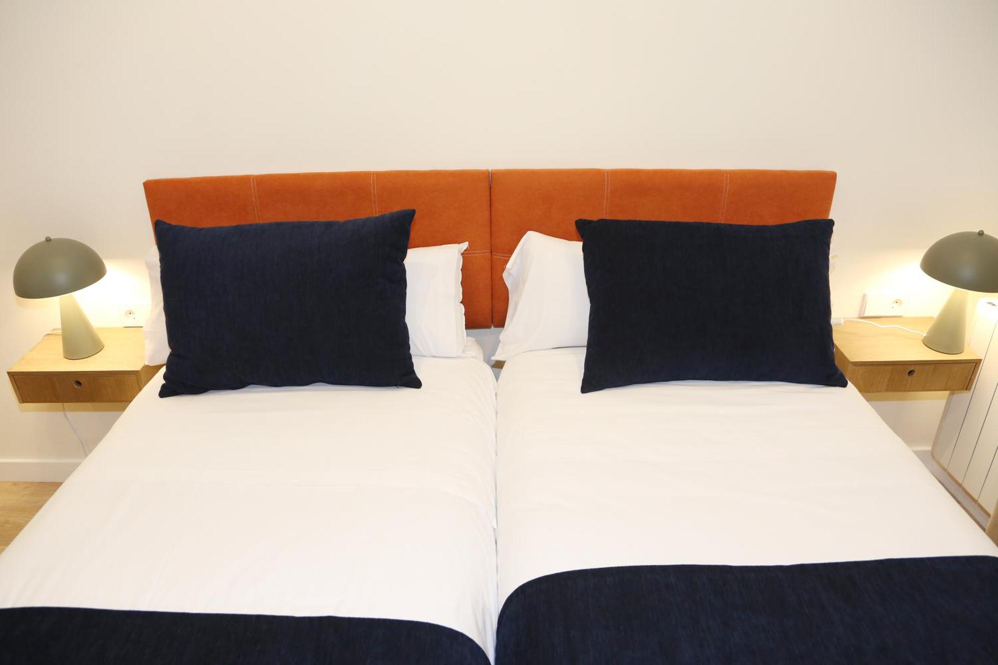 Apartamento Boutique Centro Historico Casco Viejo Билбао Екстериор снимка