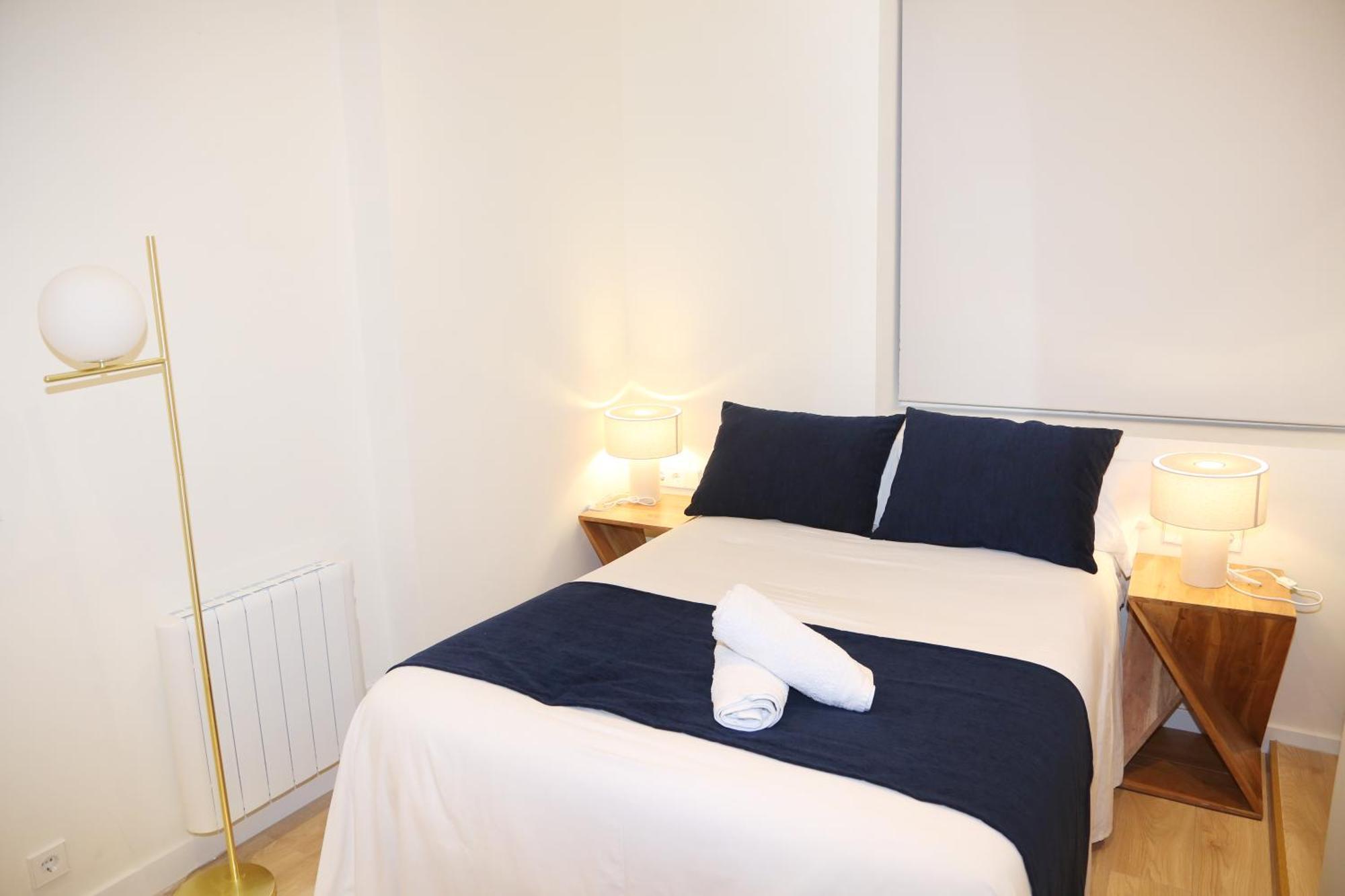 Apartamento Boutique Centro Historico Casco Viejo Билбао Екстериор снимка